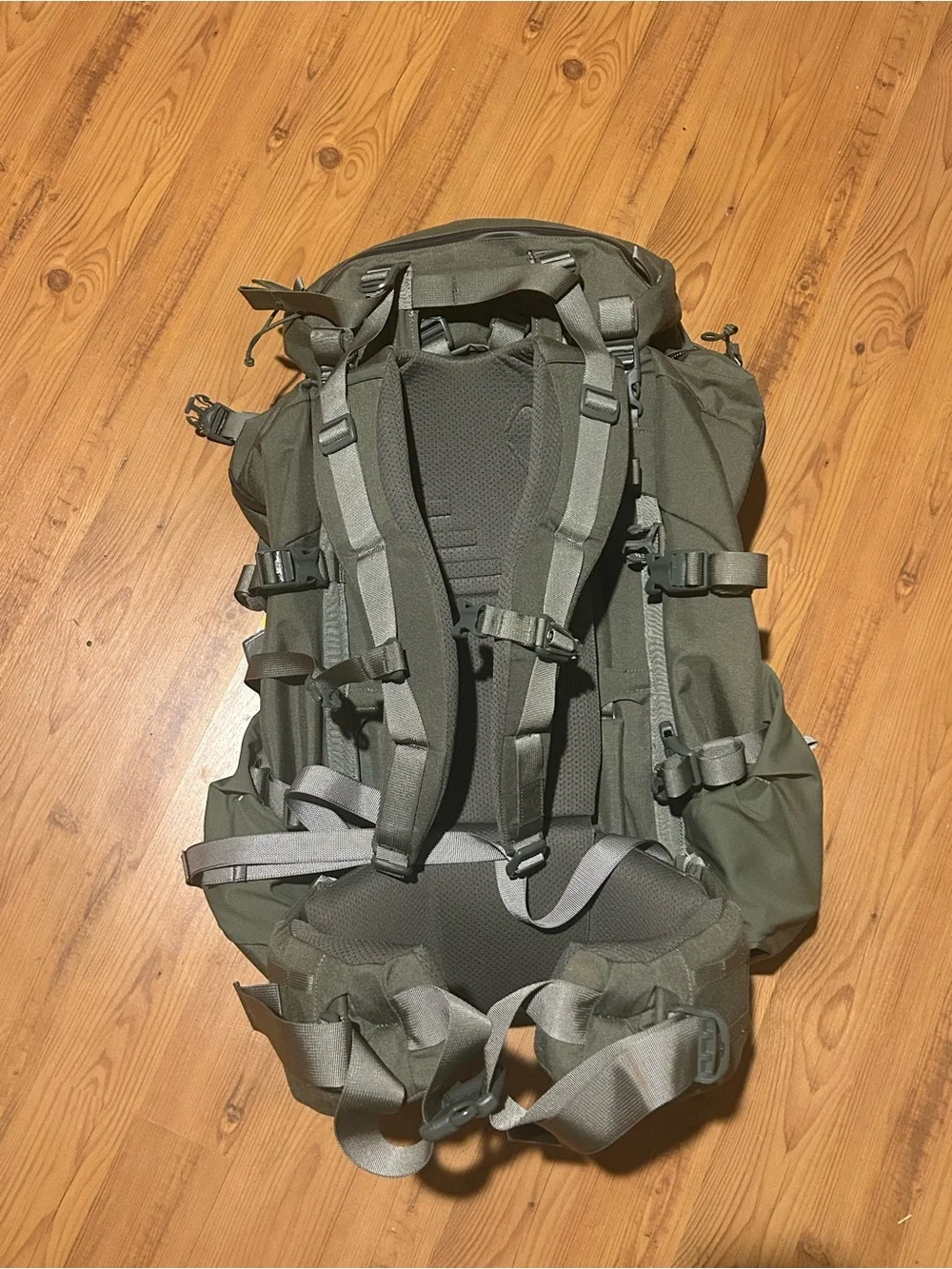 BRAND NEW MYSTERY RANCH MARSHALL Olive Backpack
